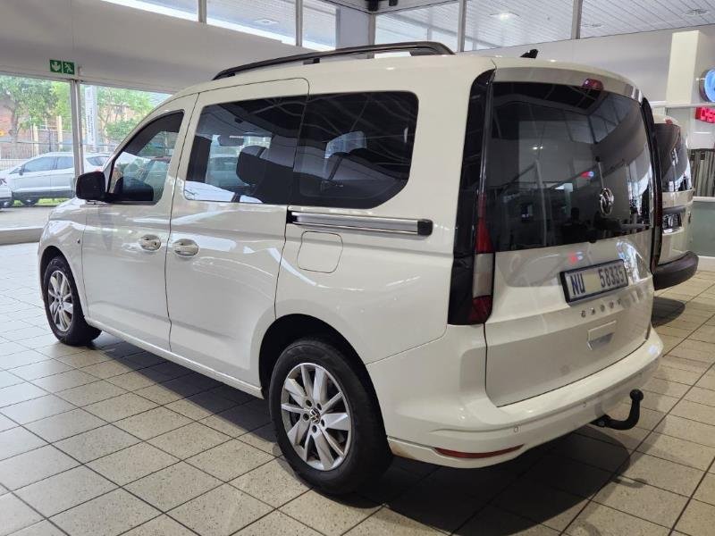 2023 Volkswagen Caddy Maxi Kombi 2.0TDI For Sale In KZN