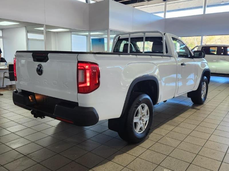 2023 Volkswagen Amarok 2.0tdi For Sale In KZN