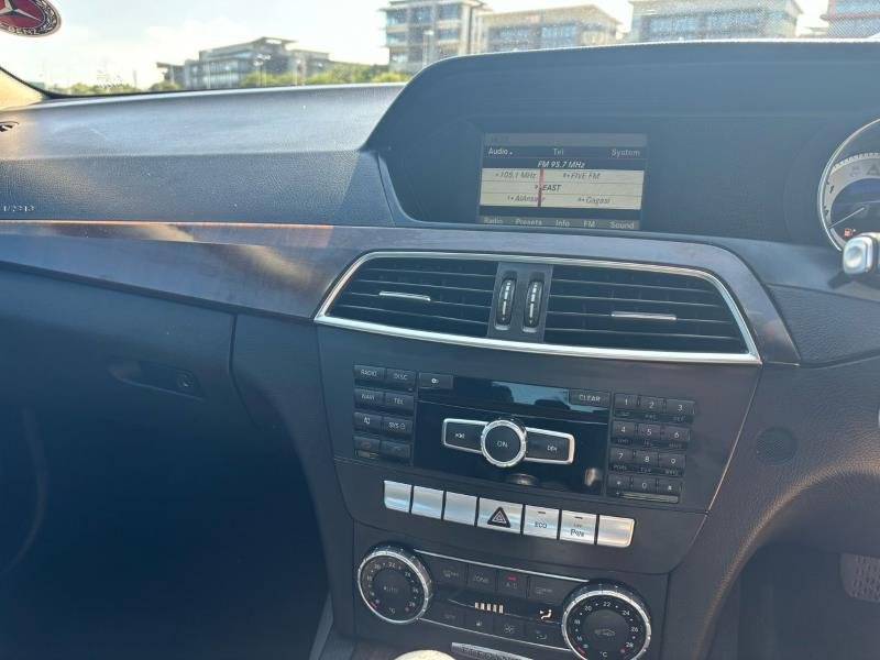 2013 Mercedes-Benz C-Class C200 Elegance For Sale in KZN