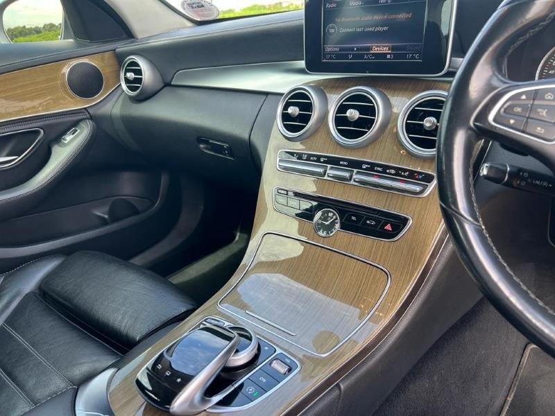 2014 Mercedes-Benz C-Class C220 Bluetec Avantgarde Auto For Sale in KZN