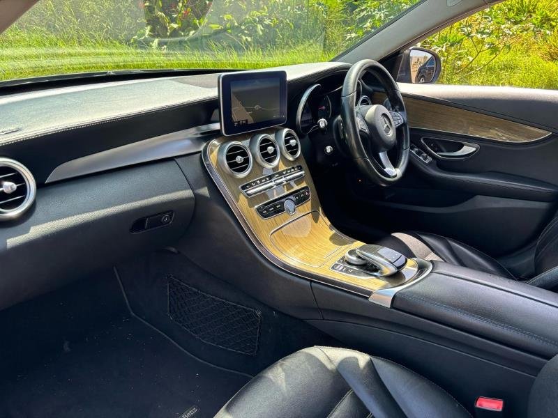 2014 Mercedes-Benz C-Class C220 BlueTec Auto For Sale in KZN