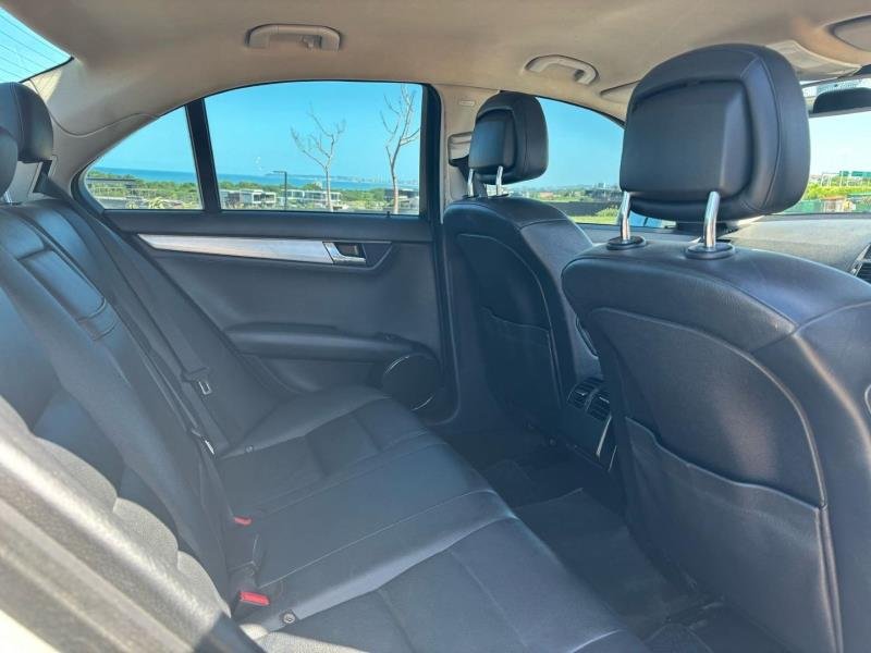 2009 Mercedes-Benz C-Class C180 Kompressor Elegance Auto For Sale in KZN