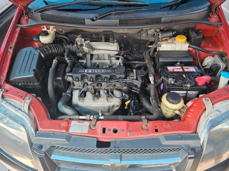 2007 Chevrolet Aveo 1.5 For Sale in KZN