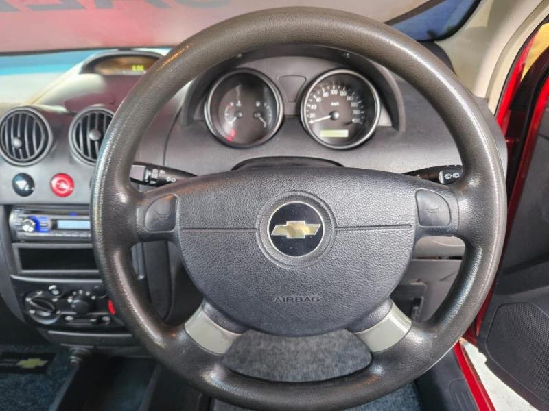 2007 Chevrolet Aveo 1.5 For Sale in KZN