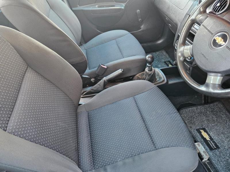 2007 Chevrolet Aveo 1.5 For Sale in KZN