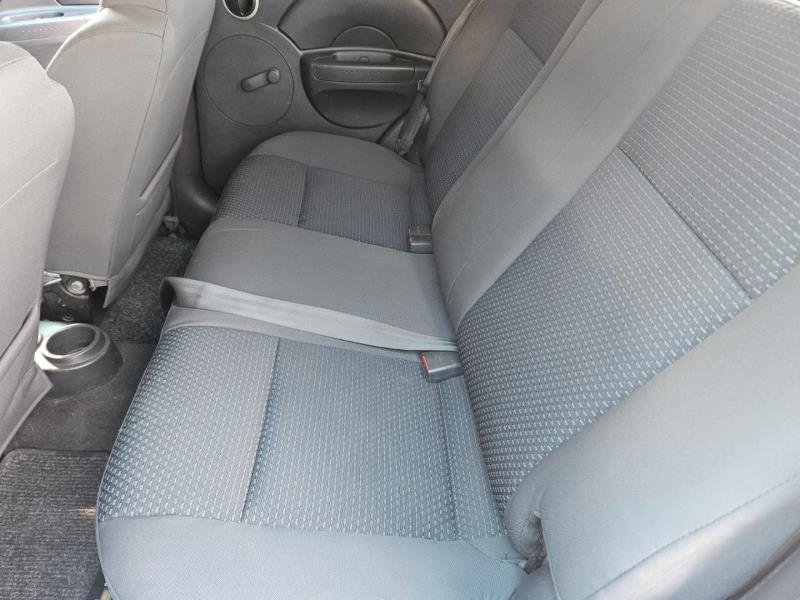 2007 Chevrolet Aveo 1.5 For Sale in KZN
