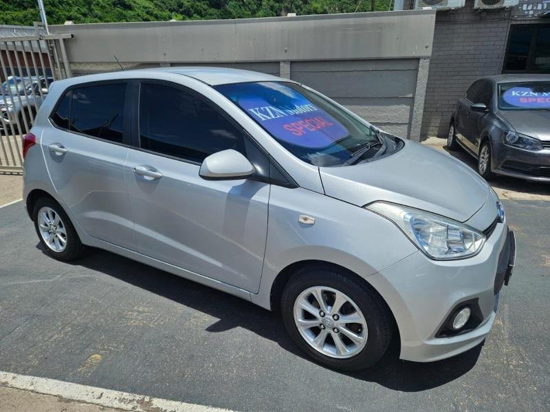2014 Hyundai Grand i10 1.25 Motion For Sale in KZN