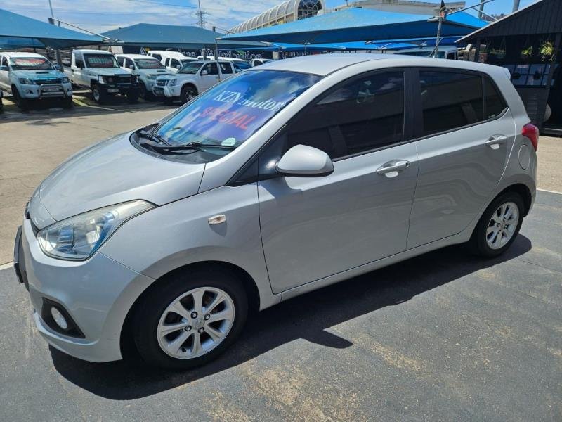 2014 Hyundai Grand i10 1.25 Motion For Sale in KZN