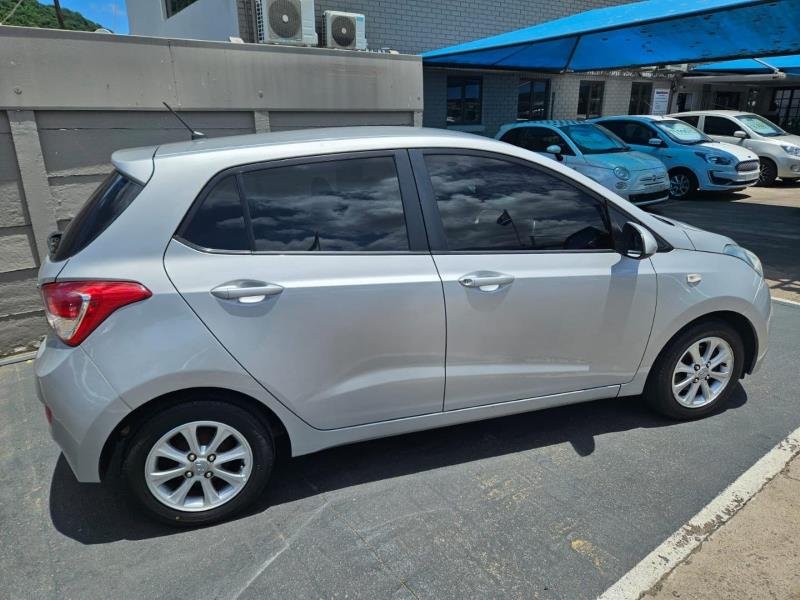2014 Hyundai Grand i10 1.25 Motion For Sale in KZN