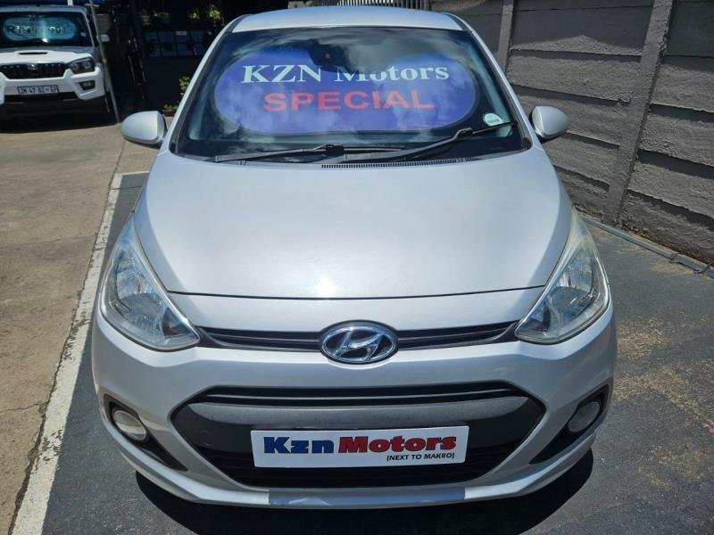 2014 Hyundai Grand i10 1.25 Motion For Sale in KZN