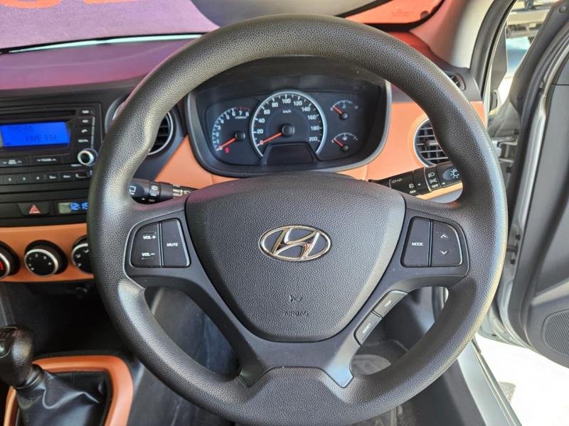 2014 Hyundai Grand i10 1.25 Motion For Sale in KZN