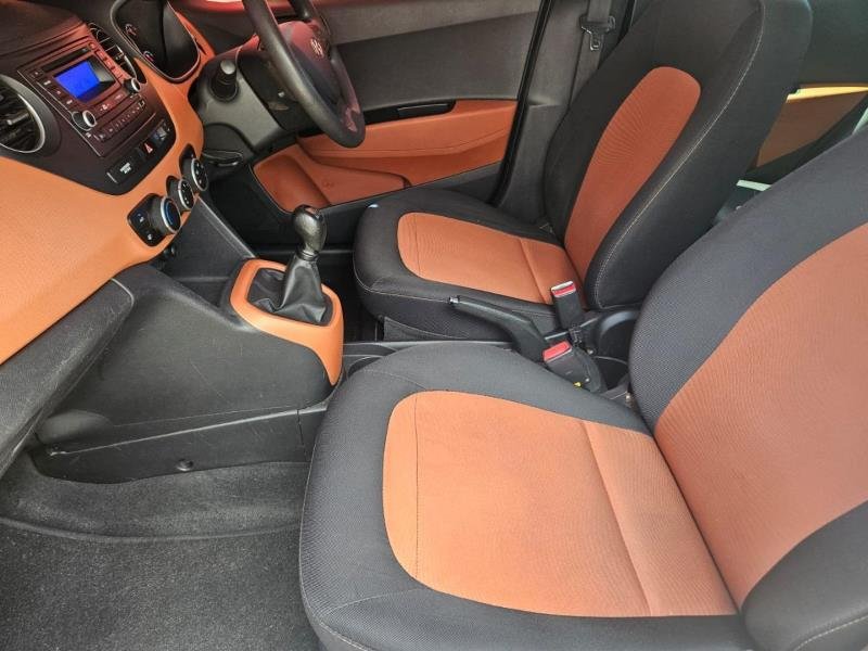 2014 Hyundai Grand i10 1.25 Motion For Sale in KZN