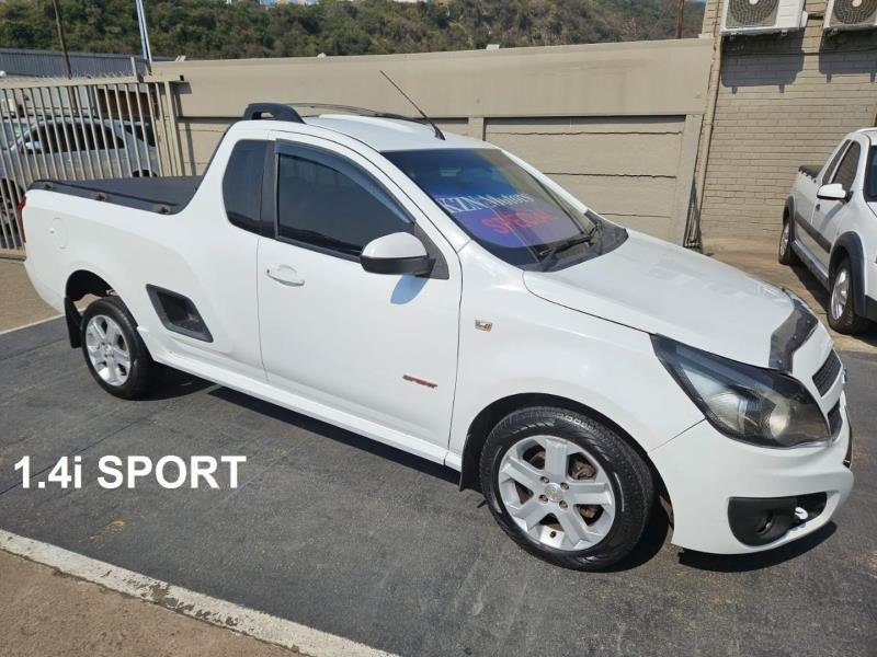 2015 Chevrolet Utility 1.4 For Sale in KZN