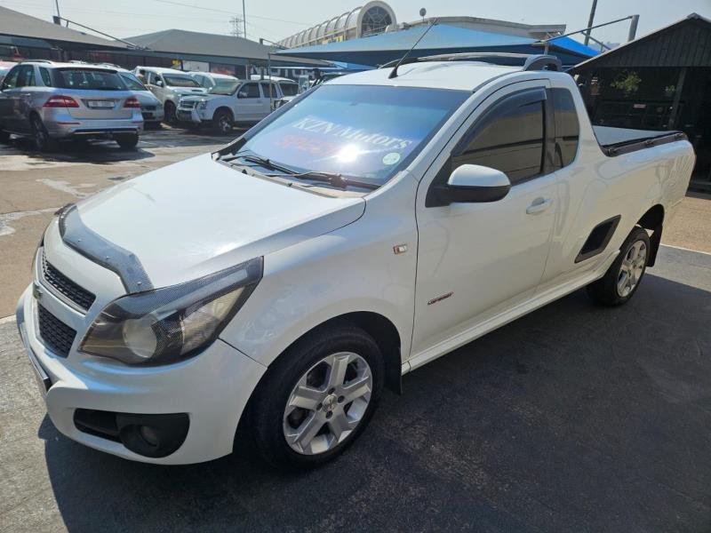 2015 Chevrolet Utility 1.4 For Sale in KZN