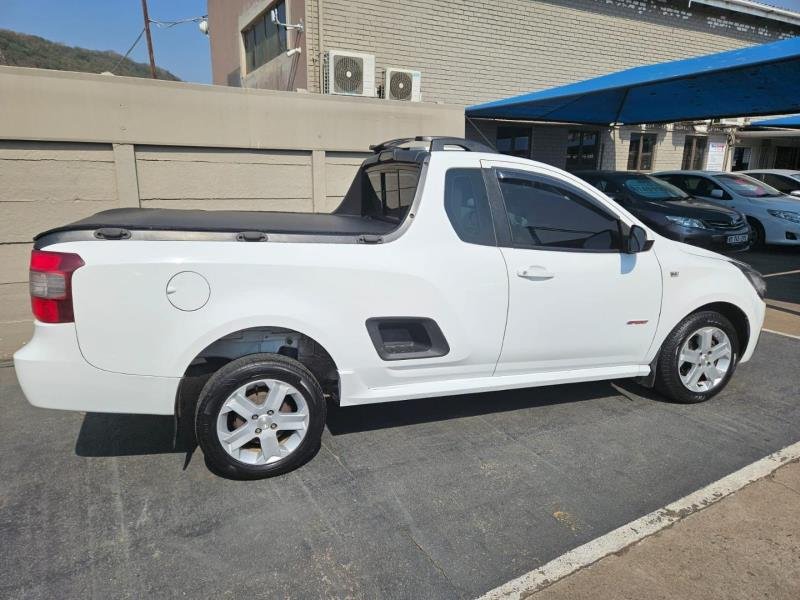 2015 Chevrolet Utility 1.4 For Sale in KZN