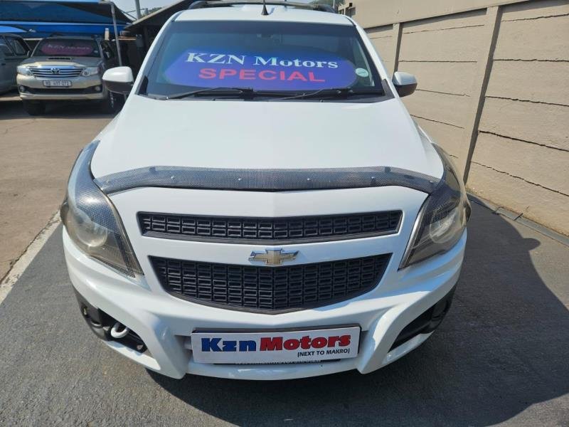 2015 Chevrolet Utility 1.4 For Sale in KZN