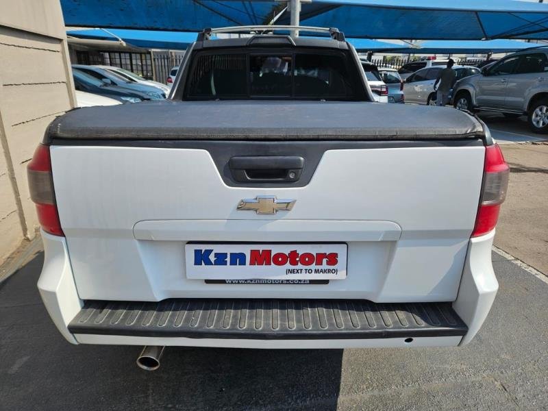 2015 Chevrolet Utility 1.4 For Sale in KZN