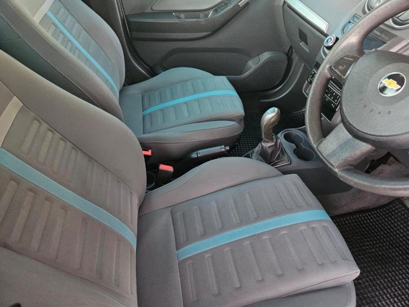 2015 Chevrolet Utility 1.4 For Sale in KZN