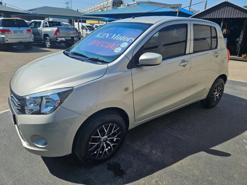 2018 Suzuki Celerio 1.0 GL Auto For Sale in KZN