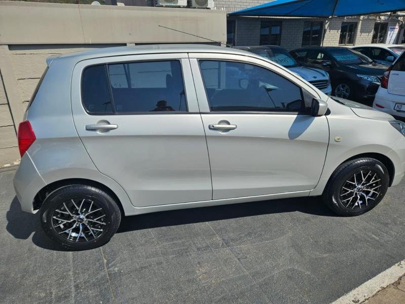 2018 Suzuki Celerio 1.0 GL Auto For Sale in KZN