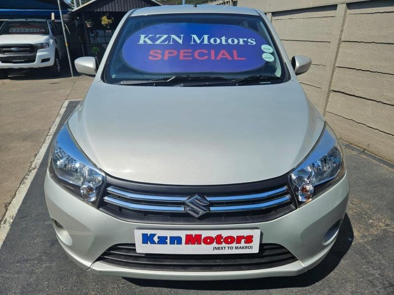 2018 Suzuki Celerio 1.0 GL Auto For Sale in KZN
