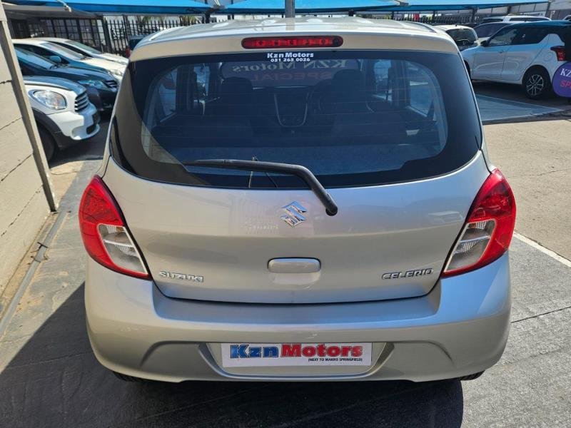 2018 Suzuki Celerio 1.0 GL Auto For Sale in KZN