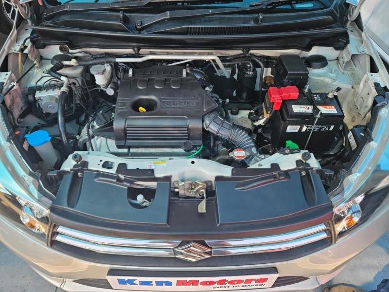 2018 Suzuki Celerio 1.0 GL Auto For Sale in KZN