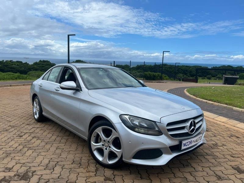 2015 Mercedes-Benz C-Class C180 Avantgarde Auto For Sale in KZN
