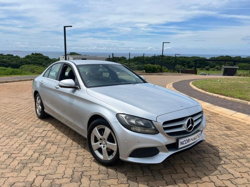 2015 Mercedes-Benz C-Class C180 Auto For Sale in KZN