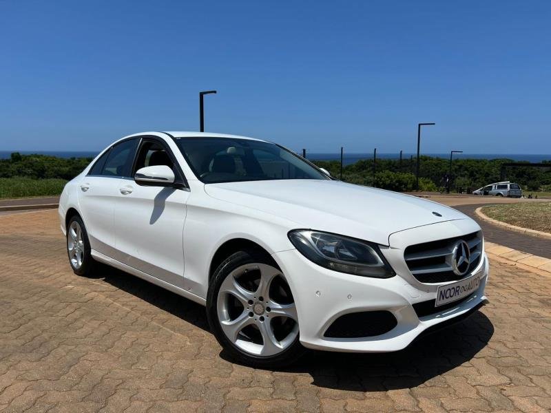 2017 Mercedes-Benz C-Class C180 Auto For Sale in KZN