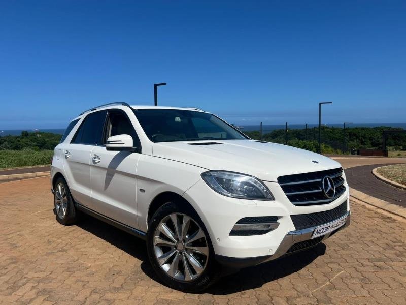 2012 Mercedes-Benz ML ML250 BlueTec For Sale in KZN