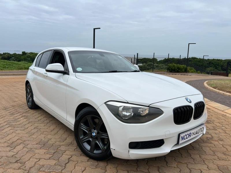 2012 BMW 1 Series 118i 5-Door For Sale in KZN