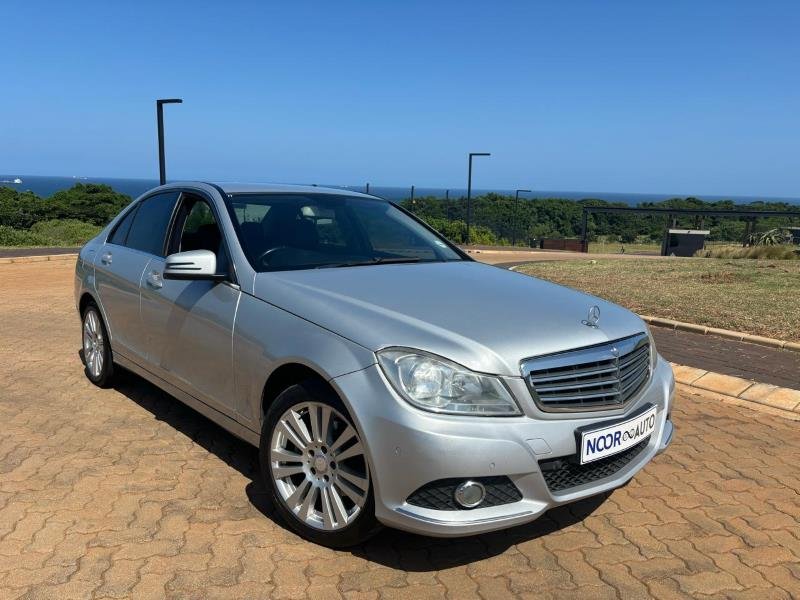 2013 Mercedes-Benz C-Class C200 Elegance For Sale in KZN
