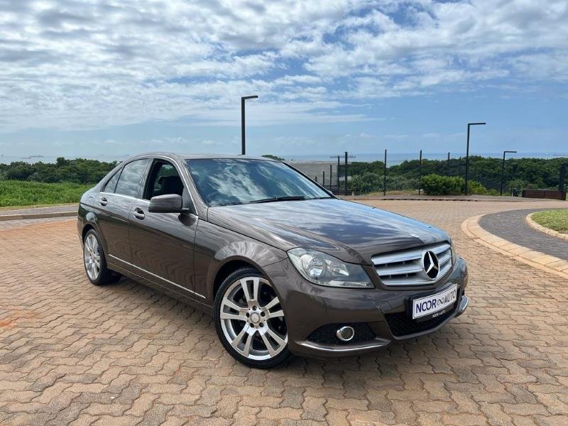 2013 Mercedes-Benz C-Class C180 Avantgarde Auto For Sale