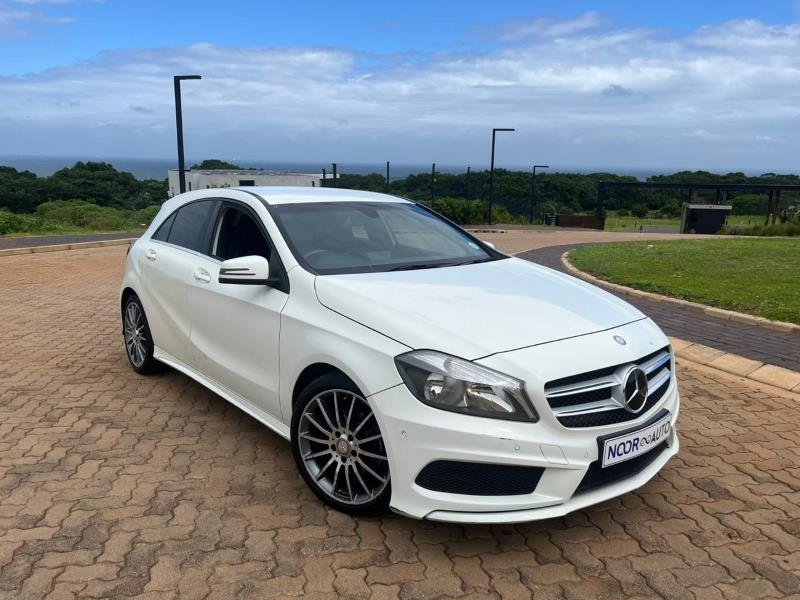 2014 Mercedes-Benz A-Class A180 BE Auto For Sale in KZN