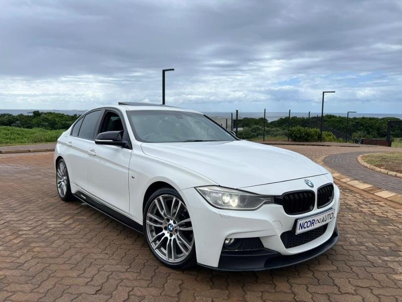 2015 BMW 3 Series 320d M Sport auto For Sale in KZN