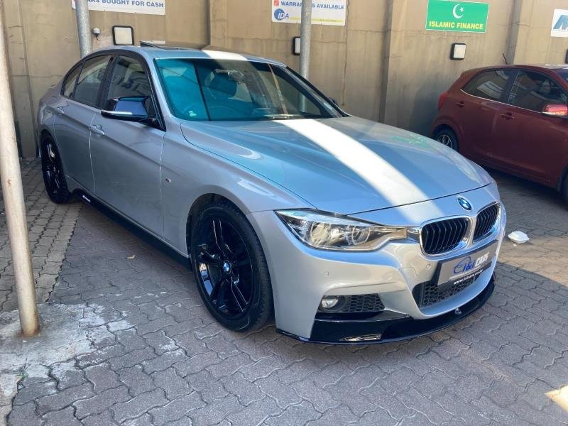 2017 BMW 3 Series 318i M Sport auto For Sale in KZN