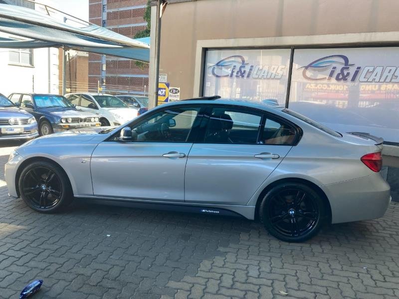 2017 BMW 3 Series 318i M Sport auto For Sale in KZN