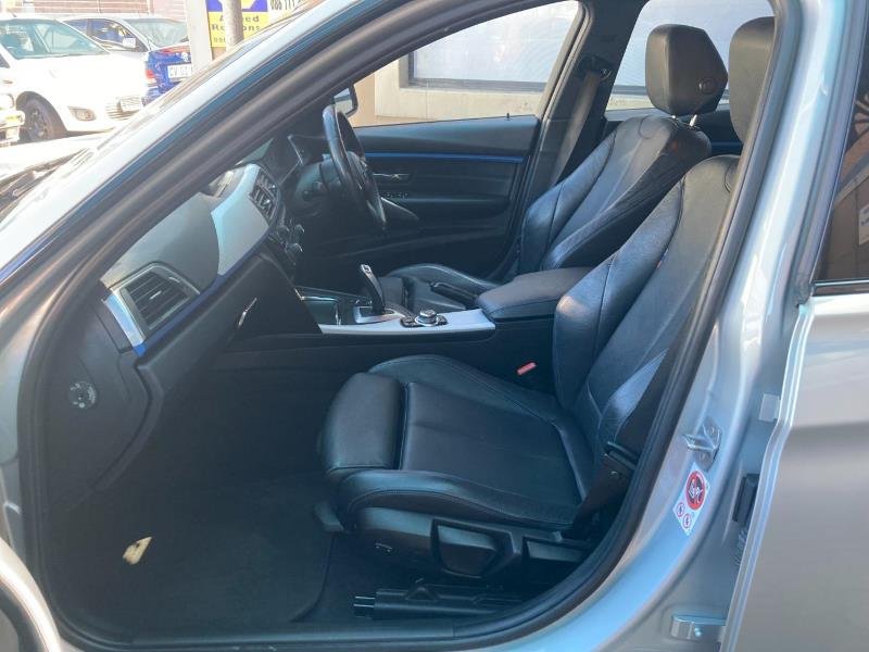 2017 BMW 3 Series 318i M Sport auto For Sale in KZN