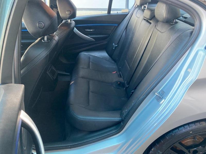 2017 BMW 3 Series 318i M Sport auto For Sale in KZN