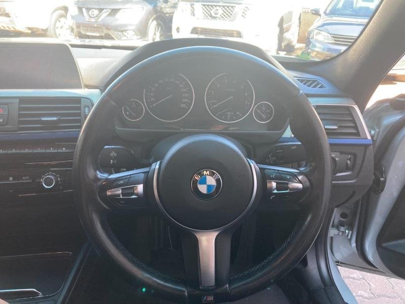 2017 BMW 3 Series 318i M Sport auto For Sale in KZN