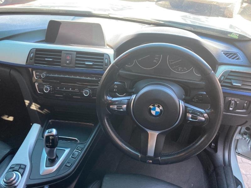2017 BMW 3 Series 318i M Sport auto For Sale in KZN