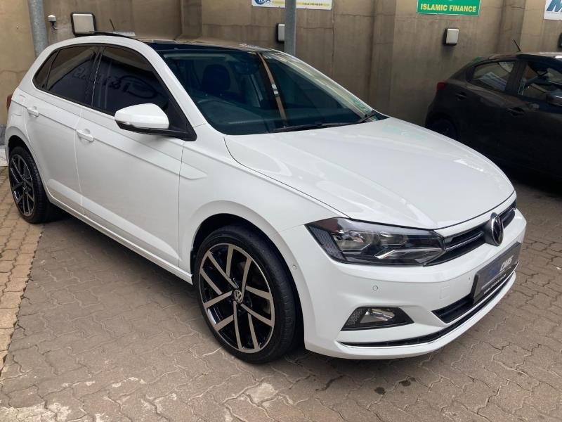 2021 Volkswagen Polo Hatch 1.0TSI Highline Auto For Sale in KZN