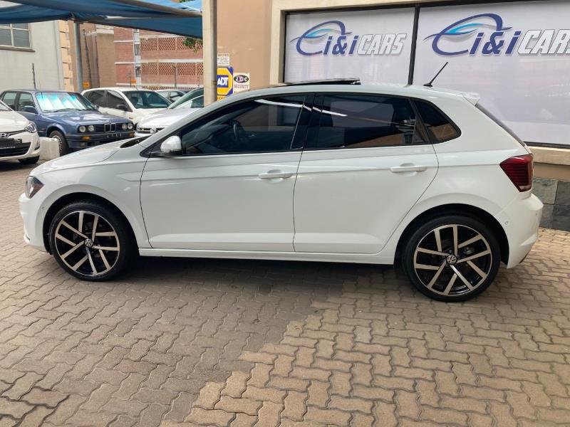 2021 Volkswagen Polo Hatch 1.0TSI Highline Auto For Sale in KZN