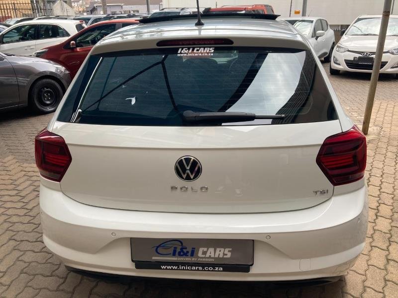 2021 Volkswagen Polo Hatch 1.0TSI Highline Auto For Sale in KZN