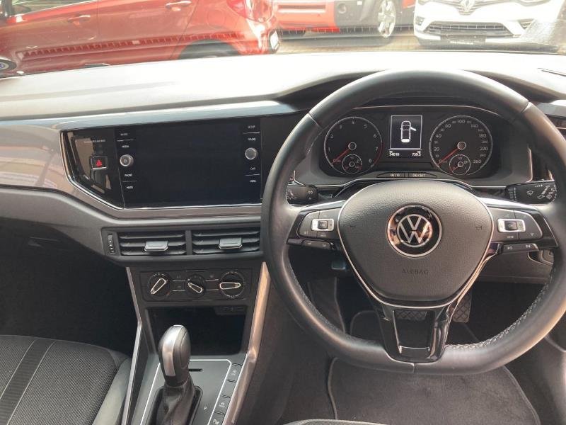 2021 Volkswagen Polo Hatch 1.0TSI Highline Auto For Sale in KZN