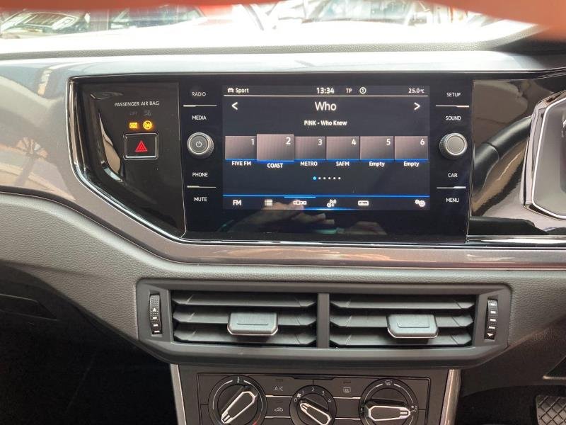 2021 Volkswagen Polo Hatch 1.0TSI Highline Auto For Sale in KZN