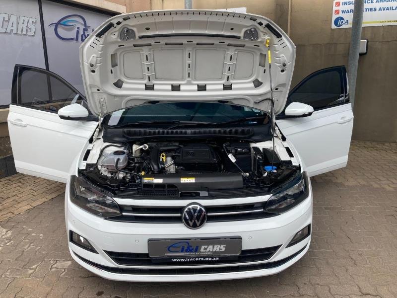 2021 Volkswagen Polo Hatch 1.0TSI Highline Auto For Sale in KZN
