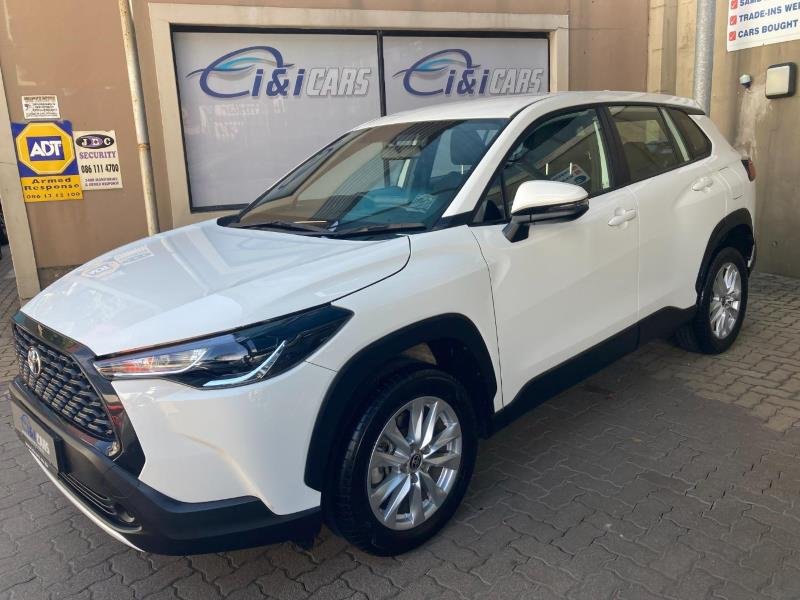 2022 Toyota Corolla Cross 1.8 Xi For Sale in KZN