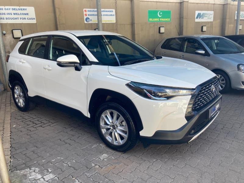 2022 Toyota Corolla Cross 1.8 Xi For Sale in KZN